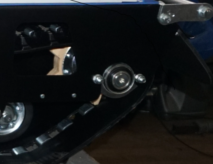 Мотобуксировщик XTREME-MOTORS "Полюс-2" Зима 15 л.с. в Хабаровске