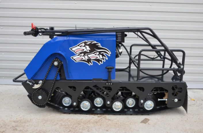 Мотобуксировщик ИСТЕМ 18,5 электростартер в Хабаровске