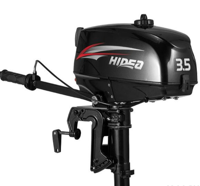 Лодочный мотор HIDEA HDF3.5HS в Хабаровске