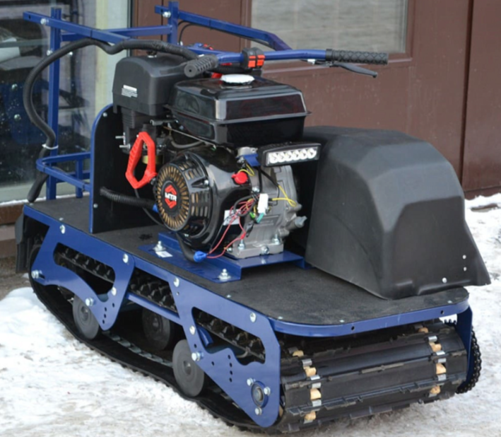 Мотобуксировщик БАРС ПАРТИЗАН 9 л.с. в Хабаровске