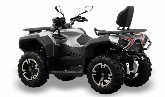 Квадроцикл HISUN HiSUN GUARDIAN 750L -/LONG/ в Хабаровске