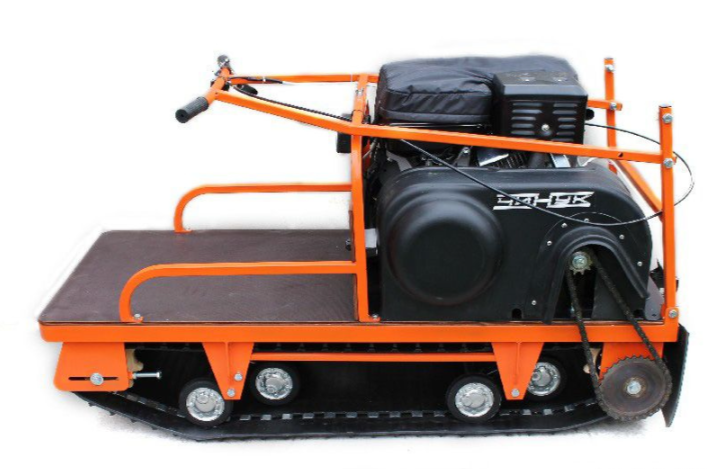 Мотобуксировщик ЧИНУК 15 л.с. в Хабаровске