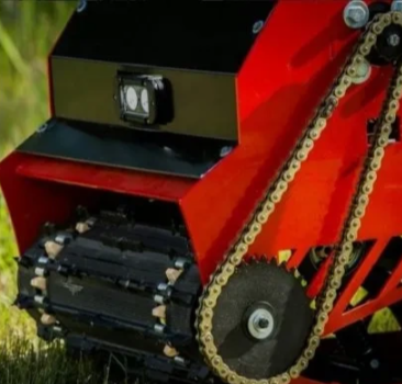 Мотобуксировщик Сила 500 9 л.с. в Хабаровске