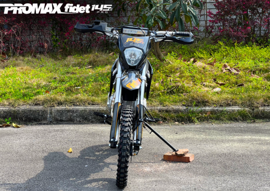 Мотоцикл (питбайк) PROMAX FIDET (ФАЙДЕТ) 145E PRO 17/14 в Хабаровске