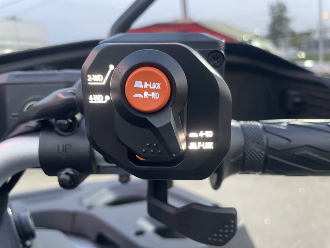 Квадроцикл BENDA Redstone 550 R2 в Хабаровске