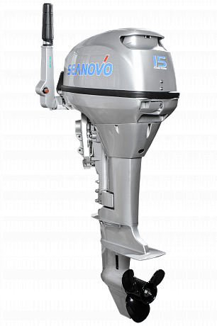 Лодочный мотор Seanovo SN15FHL в Хабаровске