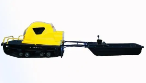 Мотобуксировщик ВОЛКОДАВ 300 в Хабаровске