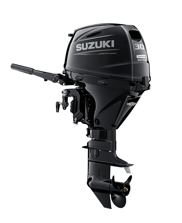 Лодочный мотор Suzuki DF30AQHL в Хабаровске