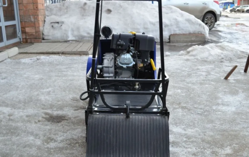 Мотобуксировщик ЛИДЕР-ДЕЛЬТА-RL (+фара)  8 л.с. в Хабаровске