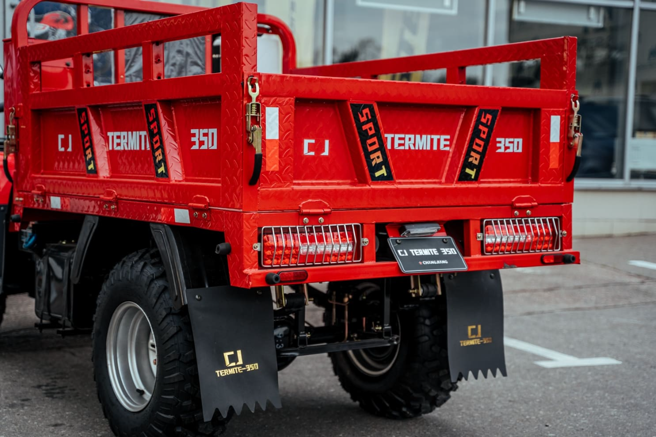 Квадроцикл CJ Termite 350 в Хабаровске