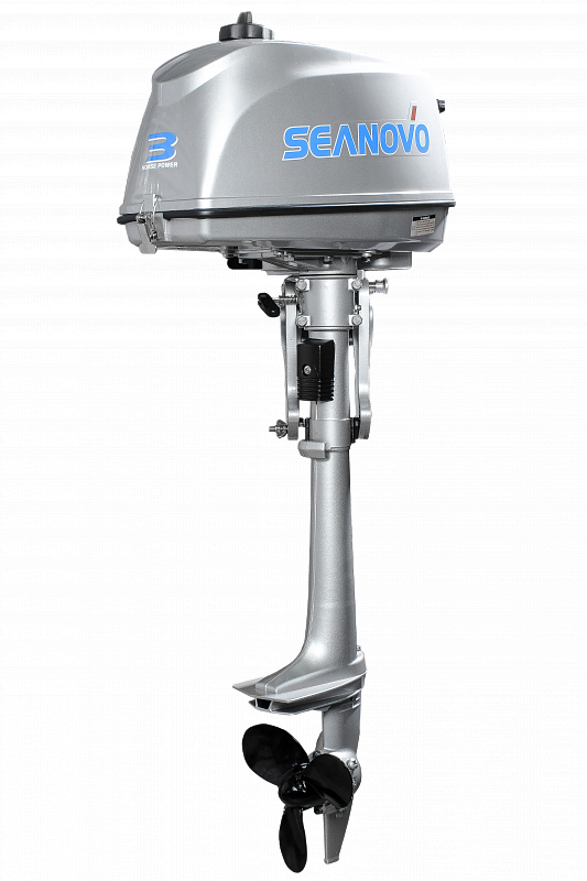 Лодочный мотор SEANOVO SN3FHS в Хабаровске