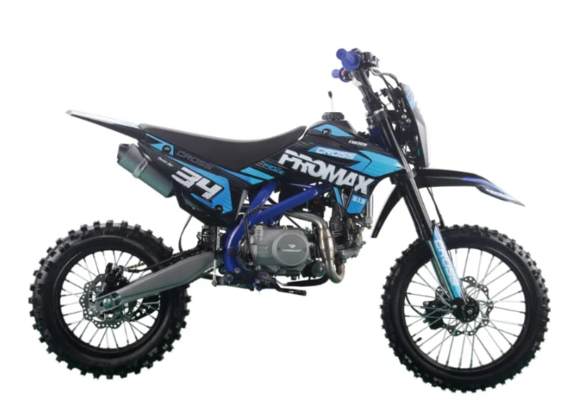 Питбайк PROMAX CROSS 145CC 17/14 в Хабаровске