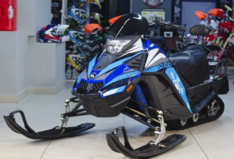 Снегоход Ataki WD 250 в Хабаровске