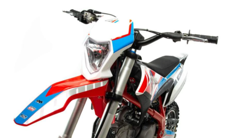 Питбайк MOTOLAND (МОТОЛЕНД) Apollo125 DT125 в Хабаровске