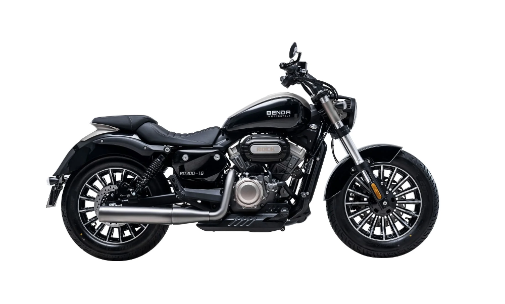 Мотоцикл Benda Rock 300 в Хабаровске