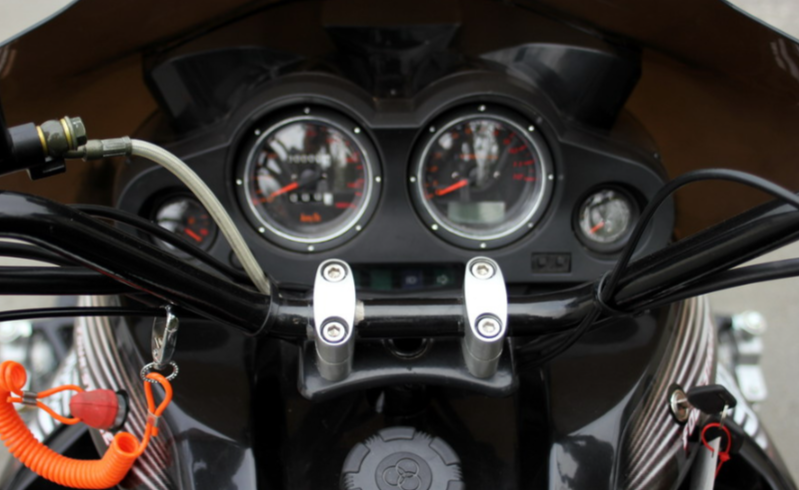 Снегоход Snow Fighter SF-300 в Хабаровске