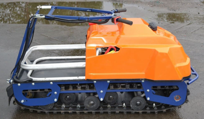 Мотобуксировщик БАРС СЛЕДОПЫТ MDS 15 л.с. в Хабаровске