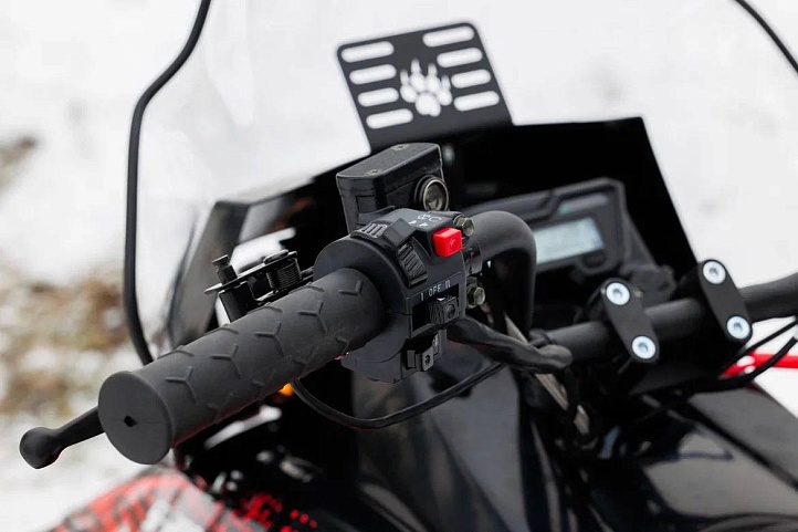 Снегоход IRBIS SF200L NEW в Хабаровске