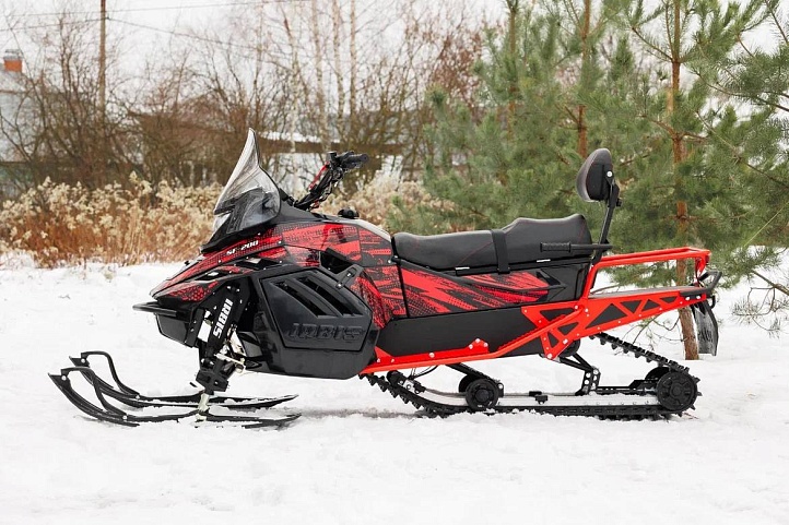 Снегоход IRBIS SF200L NEW в Хабаровске