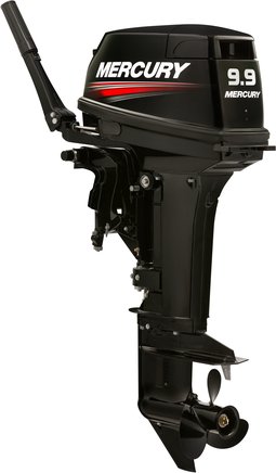ЛОДОЧНЫЙ МОТОР MERCURY 9.9 MH TMC 247 CC в Хабаровске