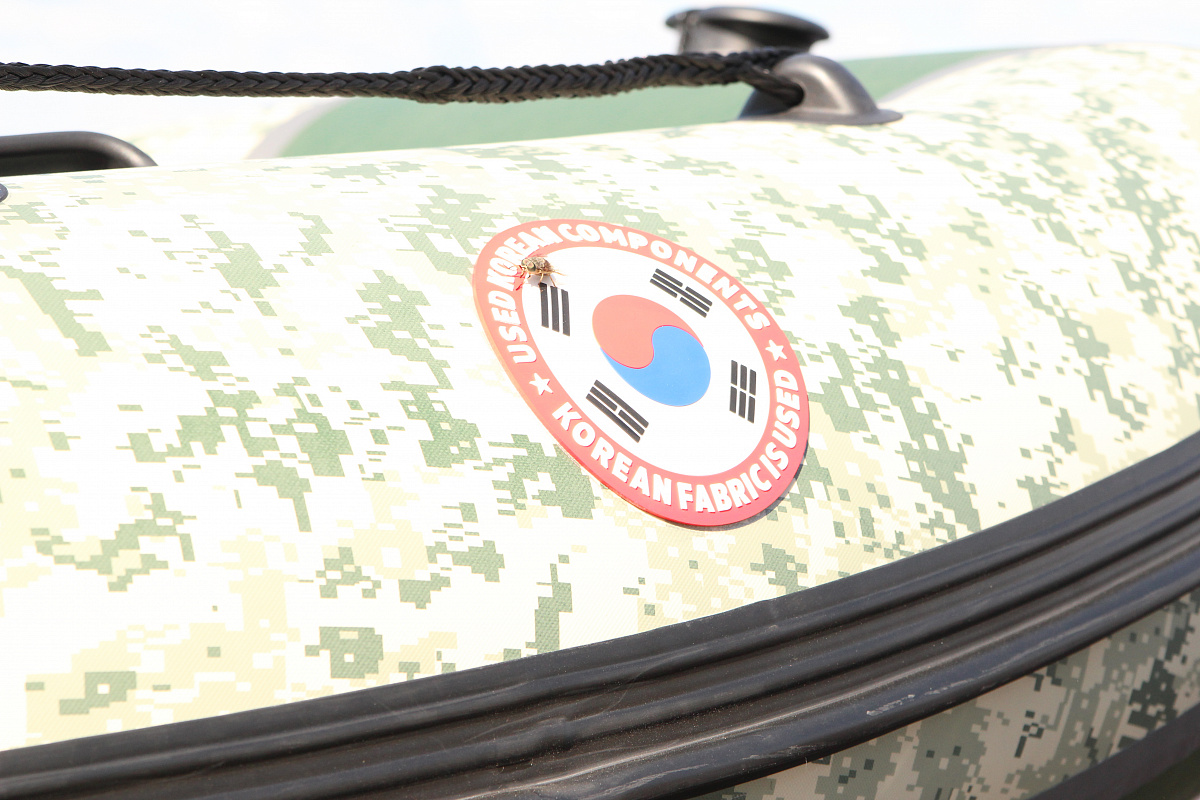 Лодка MISHIMO PRO 335 в Хабаровске