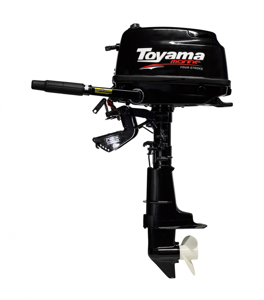 ЛОДОЧНЫЙ МОТОР TOYAMA F6ABMS в Хабаровске