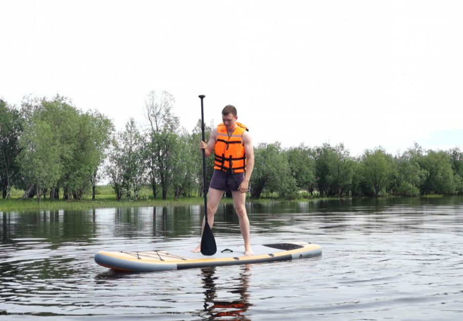 SUP (САП) Доска MISHIMO DECK 10.6(320) в Хабаровске