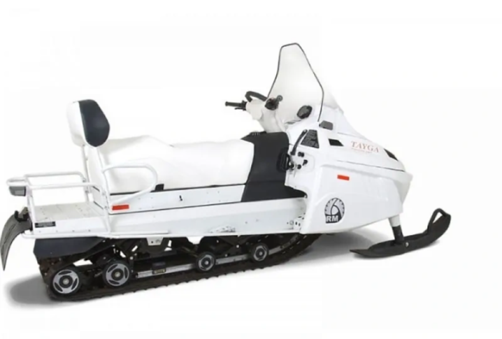 СНЕГОХОД РМ ТАЙГА ПАТРУЛЬ 551 SWT в Хабаровске