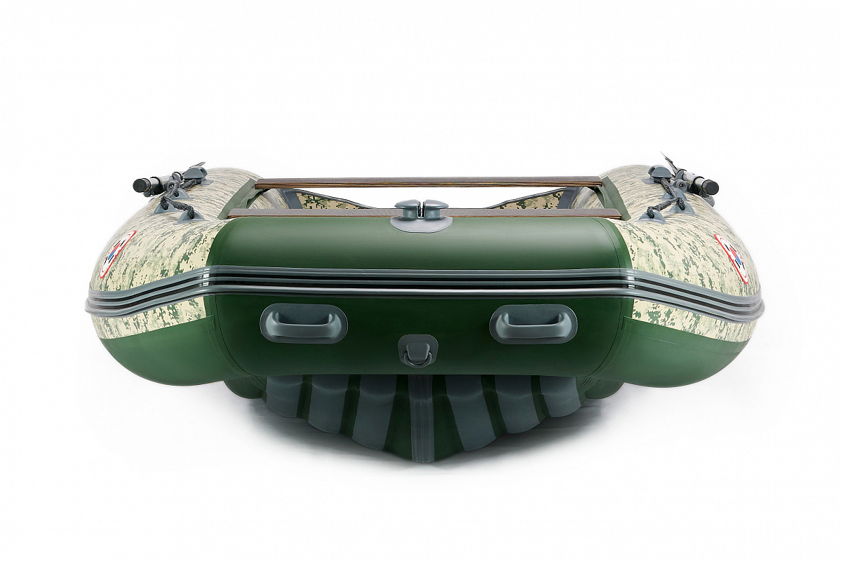 Лодка MISHIMO RAPID 400 PRO в Хабаровске