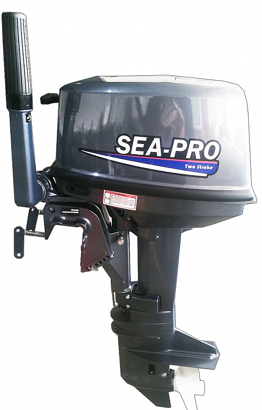 Лодочный мотор SEA-PRO T 9.8S new в Хабаровске