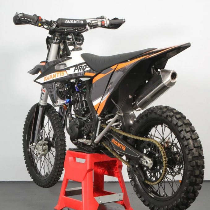 Мотоцикл Avantis Enduro 300 PRO EFI Exclusive (NC250/177MM) ARS в Хабаровске