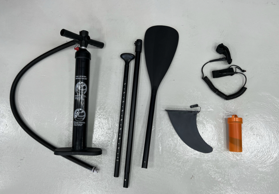 SUP (САП) ДОСКА RAIDEX TAITA PREMIUM SPINE 12,6’ (381СМ) в Хабаровске