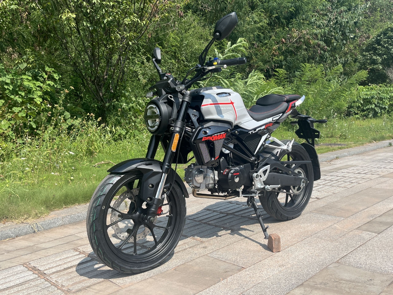 Мопед PROMAX CB130R (49) в Хабаровске