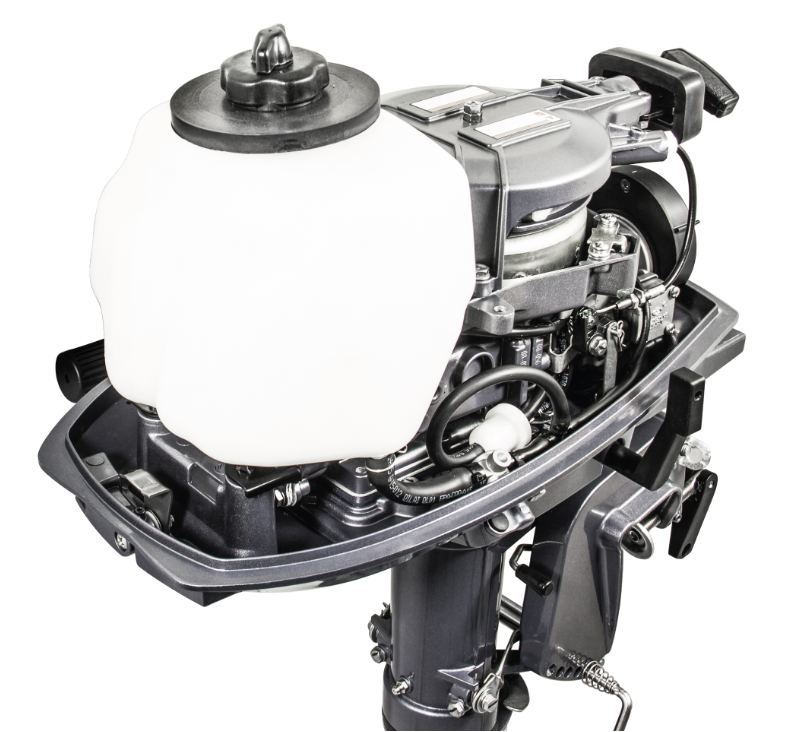 Лодочный мотор APACHE T5 BS в Хабаровске