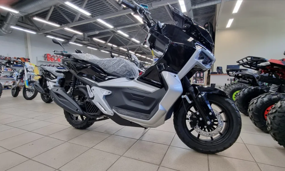 МаксиСкутер PROMAX ADV 200(49) (REPLICA HONDA) в Хабаровске