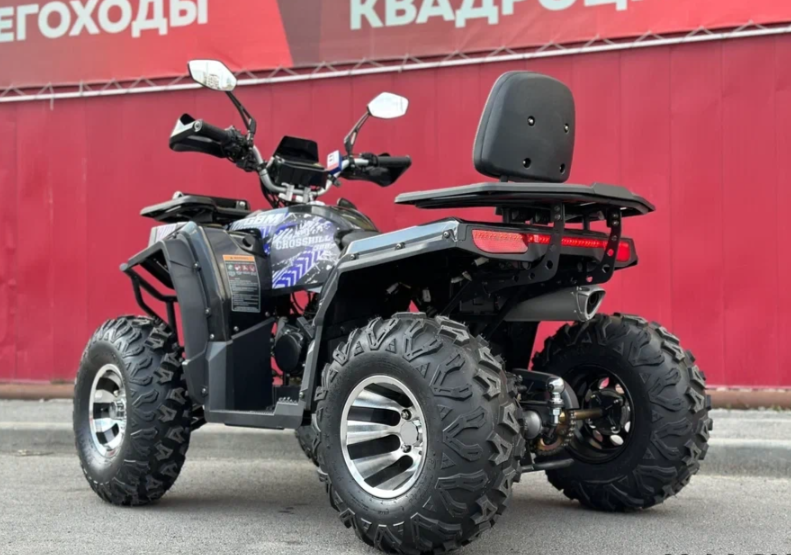 Квадроцикл GBM CROSS HILL 300 NEW PREMIUM в Хабаровске