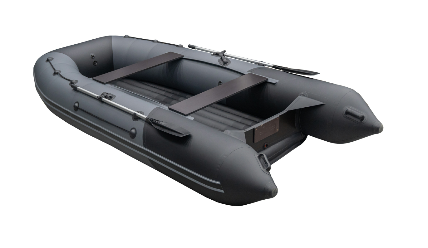 Лодка Таймень RX 3900 НДНД в Хабаровске