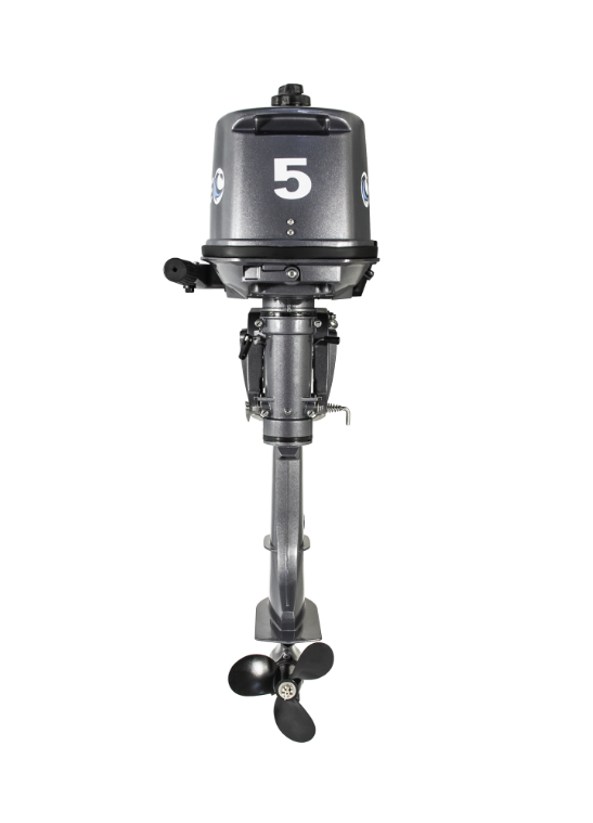 Лодочный мотор APACHE T5 BS в Хабаровске