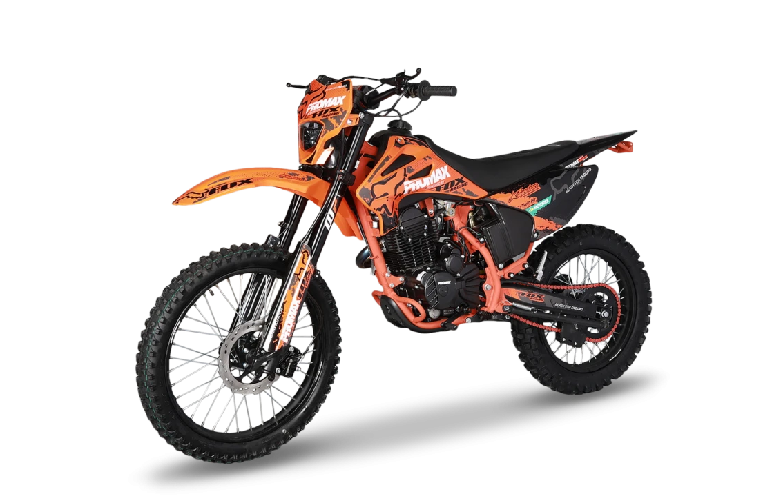 Кроссовый мотоцикл PROMAX MX280 в Хабаровске