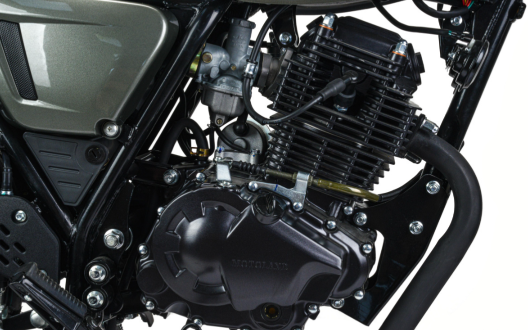 Мотоцикл MOTOLAND (МОТОЛЕНД) TEXAS 300 в Хабаровске