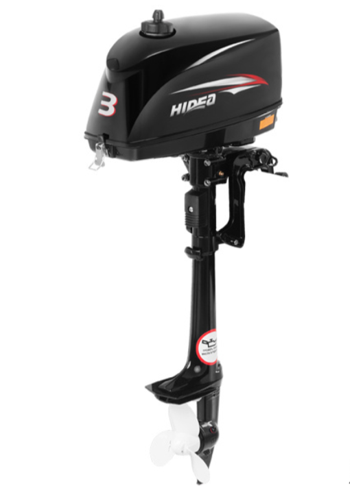 Лодочный мотор HIDEA HD3FHS в Хабаровске
