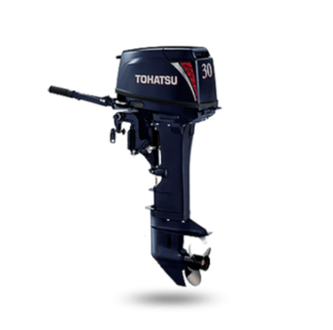 ЛОДОЧНЫЙ МОТОР TOHATSU M 30 HL в Хабаровске