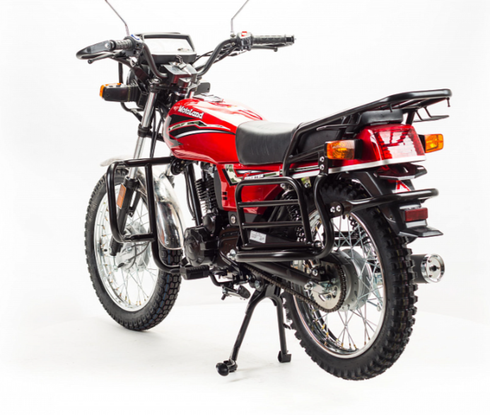 Мотоцикл MOTOLAND (МОТОЛЕНД) FORESTER LITE 200 в Хабаровске