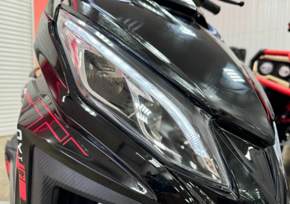 Скутер PROMAX ROX 200 (49) в Хабаровске