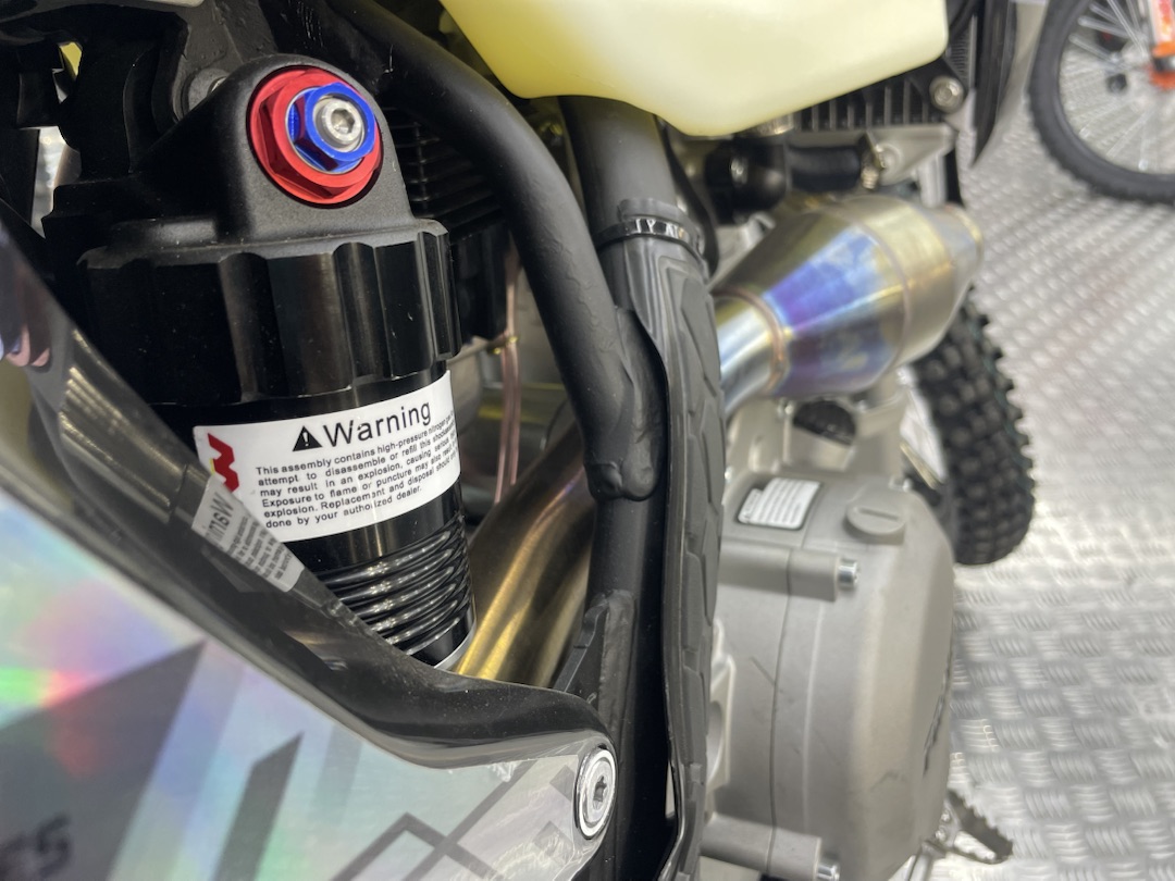 Кроссовый мотоцикл (эндуро) PROMAX PZ9 480 PRO-SPORT в Хабаровске