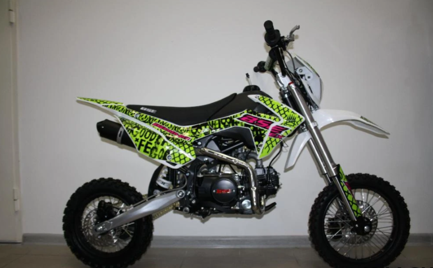 Питбайк BSE EX 17/14 Max13 в Хабаровске