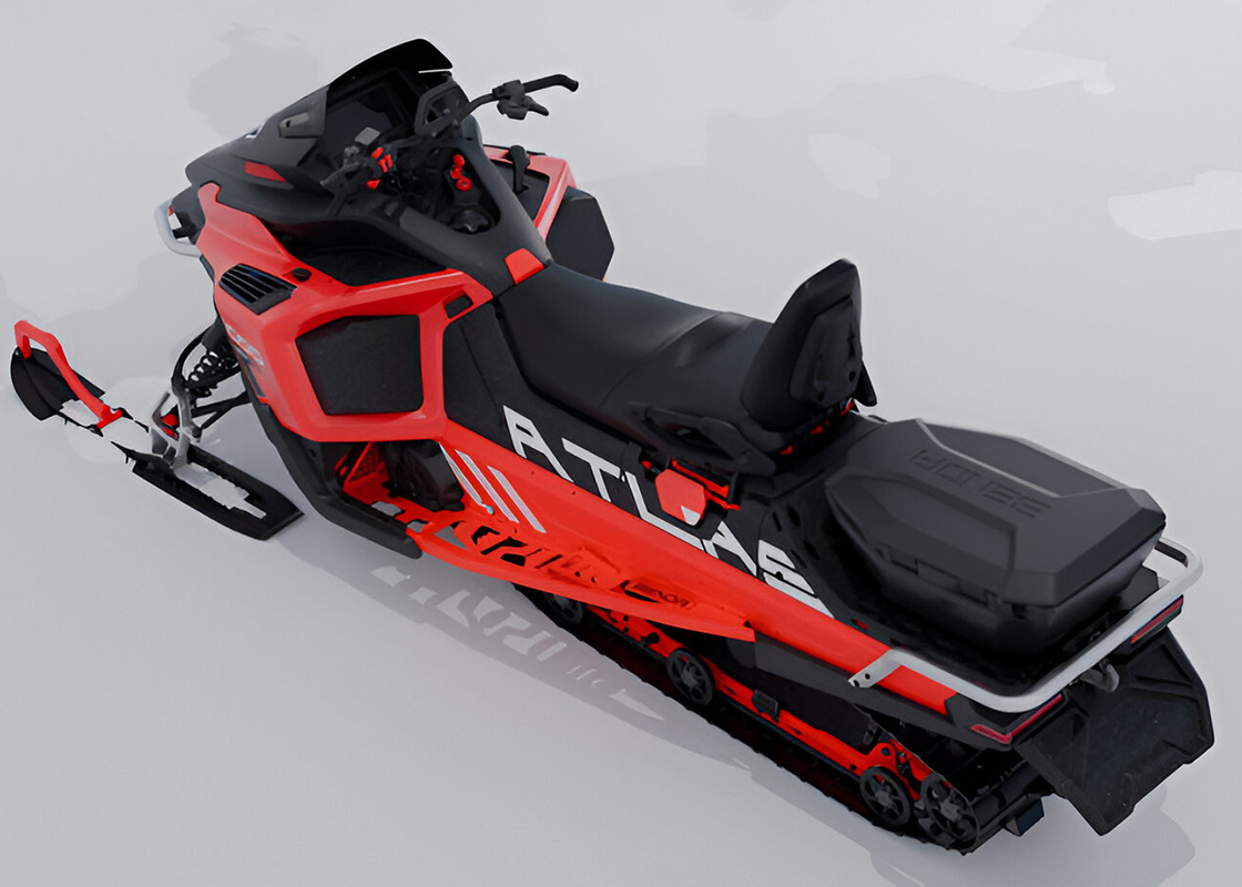 Миниснегоход BENDA ATLAS 1000 в Хабаровске