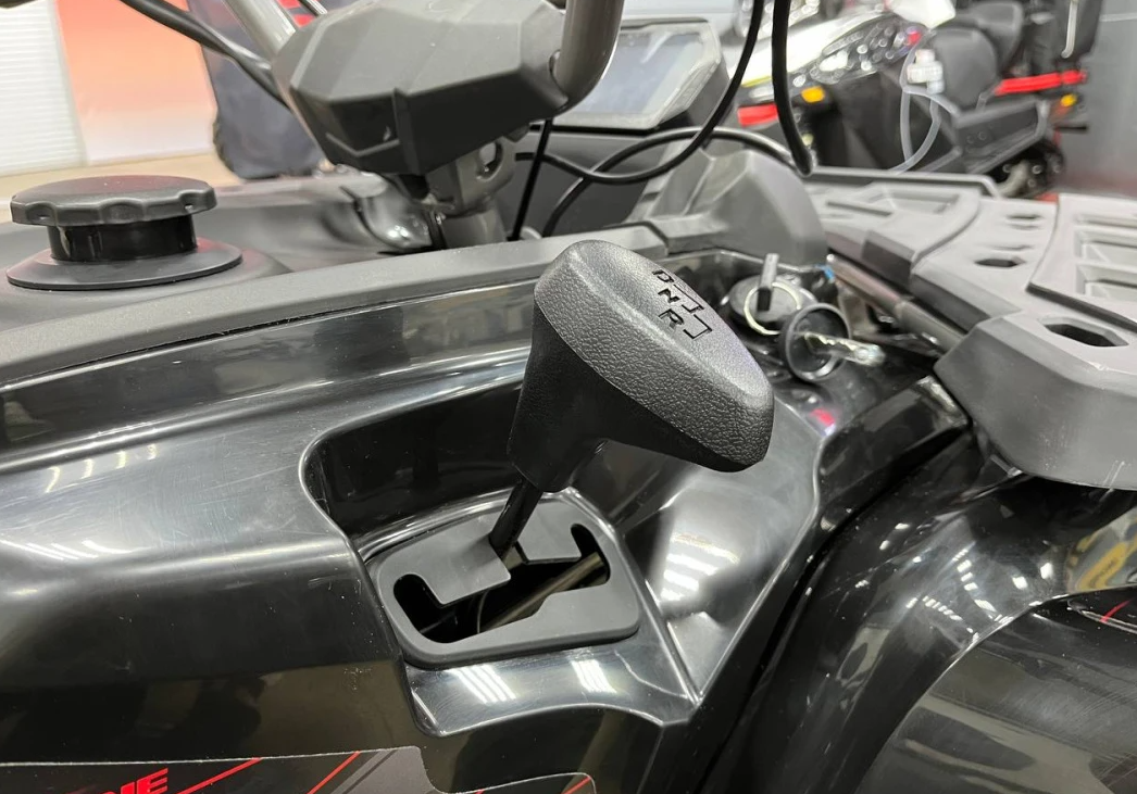 Квадроцикл PROMAX RENEGADE 300 LONG WINCH PRO (2025) в Хабаровске