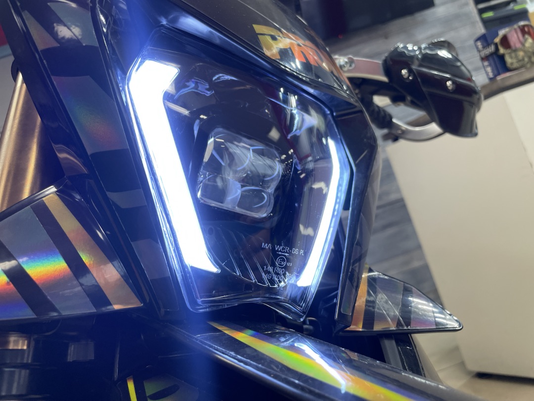 Кроссовый мотоцикл PROMAX BLACKOUT NB300 MX в Хабаровске