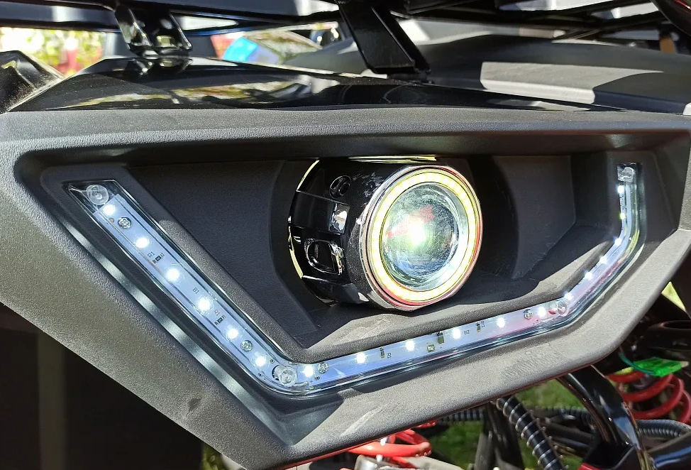 Квадроцикл PROMAX WILD 300 LUX "АНТИВИБРАЦИОННЫЙ" в Хабаровске